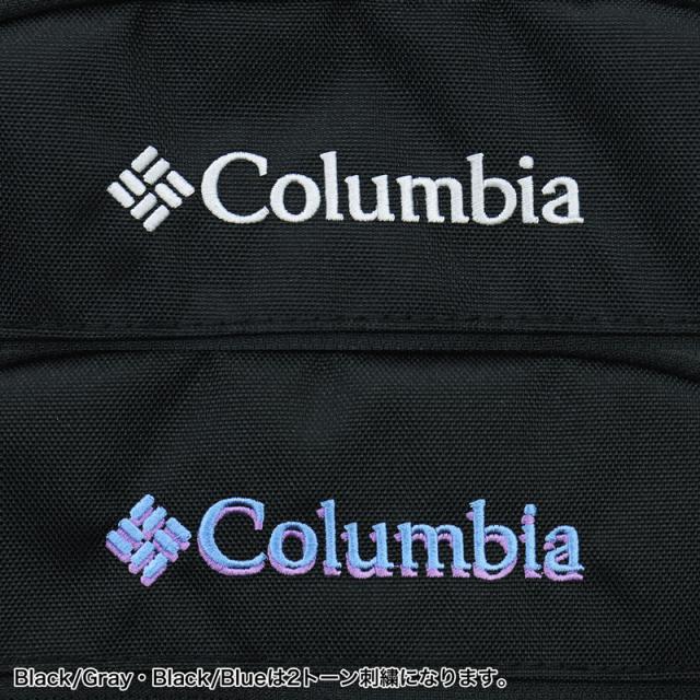 【商品レビュー記入で+5%】コロンビア リュック Columbia メンズ レディース 大容量 通学 男女兼用 ブランド 通勤 おしゃれ デイパック PU8302 30L A4 B4 軽量 アウトドア 男子 女子 中学生 高校生 大学生 リュックサック デイパック スクールリュック 黒 かわいい_9
