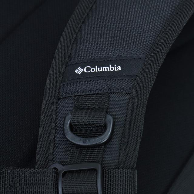 【商品レビュー記入で+5%】コロンビア リュック Columbia メンズ レディース 大容量 通学 男女兼用 ブランド 通勤 おしゃれ デイパック PU8302 30L A4 B4 軽量 アウトドア 男子 女子 中学生 高校生 大学生 リュックサック デイパック スクールリュック 黒 かわいい_14