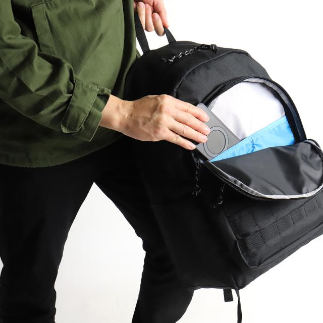 【商品レビュー記入で+5%】コロンビア リュック Columbia メンズ レディース 大容量 通学 男女兼用 ブランド 通勤 おしゃれ デイパック PU8302 30L A4 B4 軽量 アウトドア 男子 女子 中学生 高校生 大学生 リュックサック デイパック スクールリュック 黒 かわいい_17