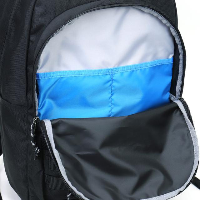 【商品レビュー記入で+5%】コロンビア リュック Columbia メンズ レディース 大容量 通学 男女兼用 ブランド 通勤 おしゃれ デイパック PU8302 30L A4 B4 軽量 アウトドア 男子 女子 中学生 高校生 大学生 リュックサック デイパック スクールリュック 黒 かわいい_5
