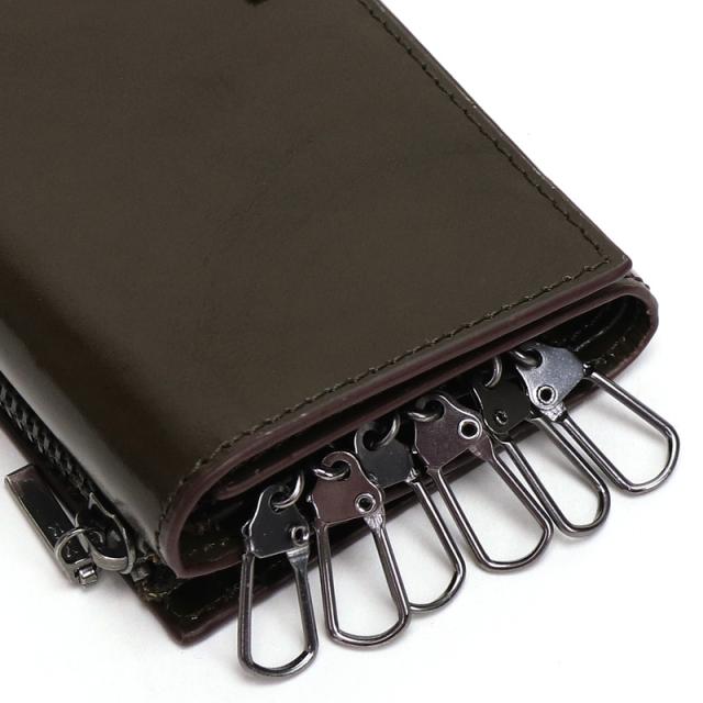 【レビュー投稿で+5％還元】ポリス キーケース SPAZZOLA スパッツォラ メンズ 70500 POLICE 札入れ 小銭入れ 牛革 クリスマス_mp 商品レビュー記入で+5%】POLICE(ポリス) SPAZZOLA (パッツォラ) キー