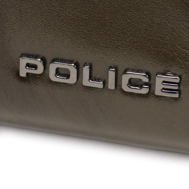 【商品レビュー記入で+5%】POLICE(ポリス) SPAZZOLA (パッツォラ) ラウンドファスナー長財布 小銭入れあり ロングウォレット 札入れ 牛革 革小物 PA-70504 メンズ 送料無料_2