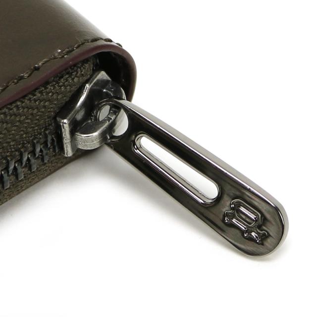 【商品レビュー記入で+5%】POLICE(ポリス) SPAZZOLA (パッツォラ) ラウンドファスナー長財布 小銭入れあり ロングウォレット 札入れ 牛革 革小物 PA-70504 メンズ 送料無料_4