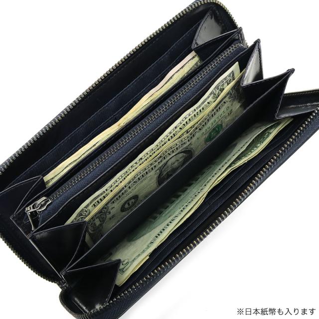 【商品レビュー記入で+5%】POLICE(ポリス) SPAZZOLA (パッツォラ) ラウンドファスナー長財布 小銭入れあり ロングウォレット 札入れ 牛革 革小物 PA-70504 メンズ 送料無料_5