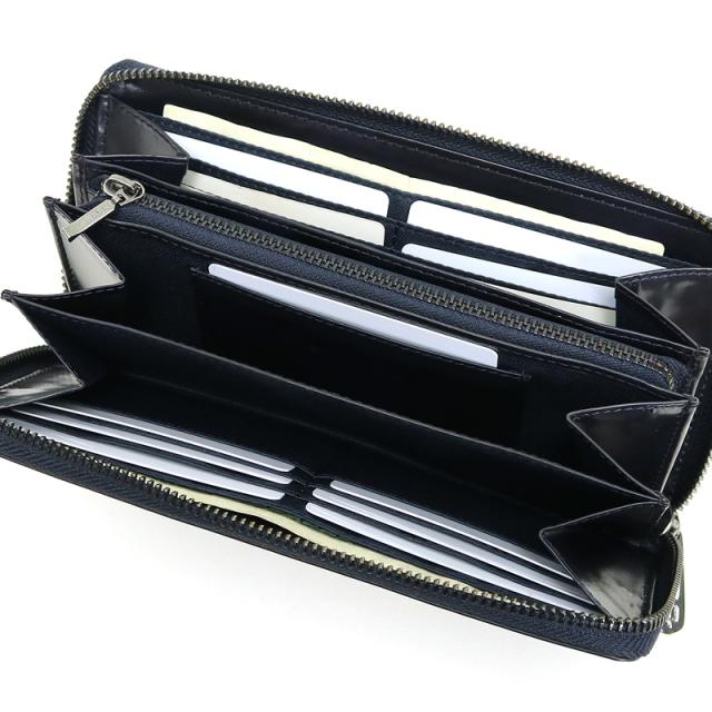 【商品レビュー記入で+5%】POLICE(ポリス) SPAZZOLA (パッツォラ) ラウンドファスナー長財布 小銭入れあり ロングウォレット 札入れ 牛革 革小物 PA-70504 メンズ 送料無料_7