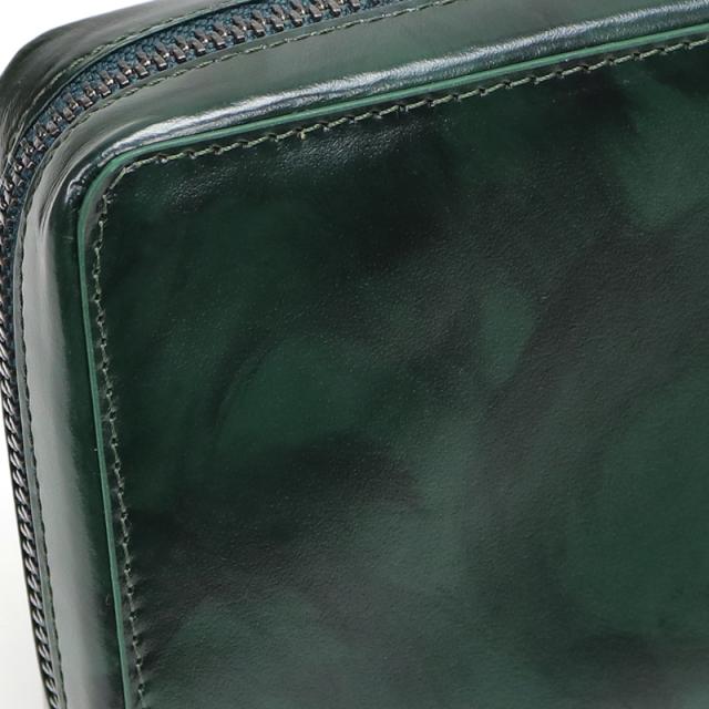 【商品レビュー記入で+5%】POLICE(ポリス) SPAZZOLA(スパッツォラ) ラウンドファスナー長財布 小銭入れあり クラッチバッグ セカンドバッグ 牛革 革小物 PA-70505 メンズ 送料無料_1