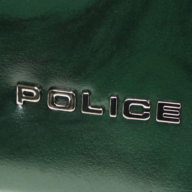【商品レビュー記入で+5%】POLICE(ポリス) SPAZZOLA(スパッツォラ) ラウンドファスナー長財布 小銭入れあり クラッチバッグ セカンドバッグ 牛革 革小物 PA-70505 メンズ 送料無料_2