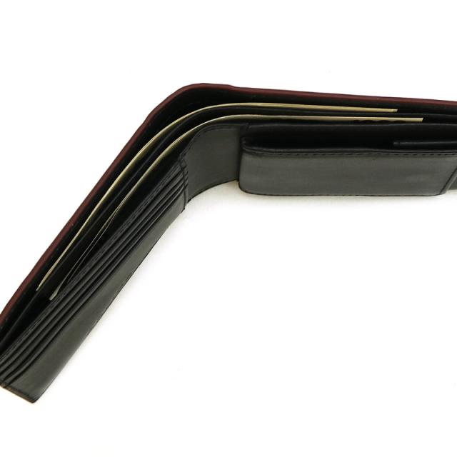 商品レビュー記入で+5%】POLICE ポリス TRENTO トレント 二つ折り財布