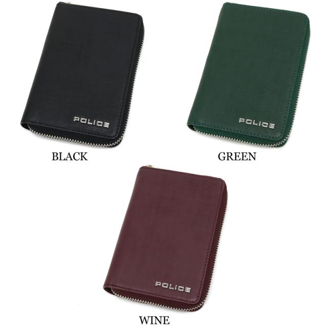 商品レビュー記入で+5%】POLICE ポリス TRENTO トレント ミドル