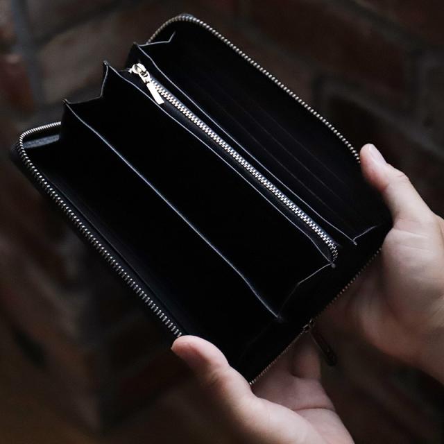 【商品レビュー記入で+5%】POLICE ポリス TRENTO トレント ラウンドファスナー長財布 小銭入れあり 長財布 札入れ PA-70604 普段使い デイリー ビジネス メンズ カジュアル オシャレ ブランド 牛革 レザー 本革 小物 財布 サイフ さいふ ウォレット ロングウォレット 人気_11