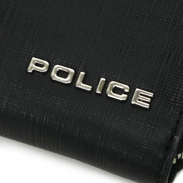 【商品レビュー記入で+5%】POLICE ポリス TRENTO トレント ラウンドファスナー長財布 小銭入れあり 長財布 札入れ PA-70604 普段使い デイリー ビジネス メンズ カジュアル オシャレ ブランド 牛革 レザー 本革 小物 財布 サイフ さいふ ウォレット ロングウォレット 人気_3