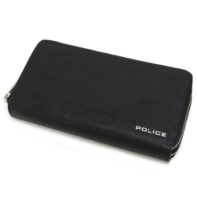 【商品レビュー記入で+5%】POLICE ポリス TRENTO トレント ラウンドファスナー長財布 小銭入れあり PA-70605 長財布 札入れ 2ルーム 大容量 普段使い デイリー ビジネス メンズ カジュアル オシャレ ブランド 牛革 レザー 本革 財布 サイフ さいふ ロングウォレット 人気_14