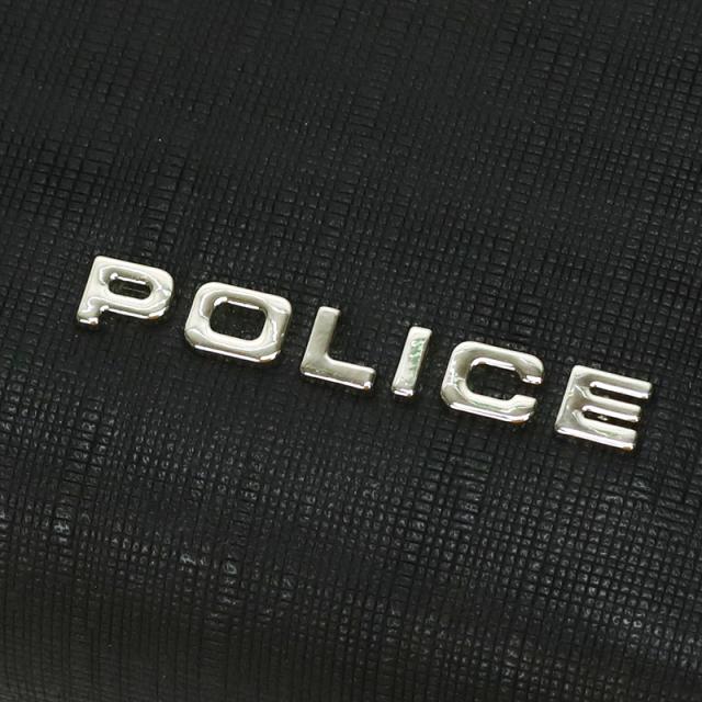 【商品レビュー記入で+5%】POLICE ポリス TRENTO トレント ラウンドファスナー長財布 小銭入れあり PA-70605 長財布 札入れ 2ルーム 大容量 普段使い デイリー ビジネス メンズ カジュアル オシャレ ブランド 牛革 レザー 本革 財布 サイフ さいふ ロングウォレット 人気_3