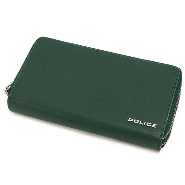 【商品レビュー記入で+5%】POLICE ポリス TRENTO トレント ラウンドファスナー長財布 小銭入れあり PA-70605 長財布 札入れ 2ルーム 大容量 普段使い デイリー ビジネス メンズ カジュアル オシャレ ブランド 牛革 レザー 本革 財布 サイフ さいふ ロングウォレット 人気_15