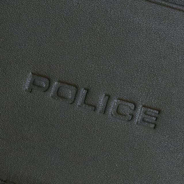 【商品レビュー記入で+5%】POLICE ポリス TRENTO トレント ラウンドファスナー長財布 小銭入れあり PA-70605 長財布 札入れ 2ルーム 大容量 普段使い デイリー ビジネス メンズ カジュアル オシャレ ブランド 牛革 レザー 本革 財布 サイフ さいふ ロングウォレット 人気_6