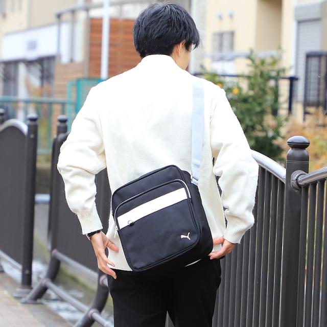 商品レビュー記入で 5 Puma プーマ スクールバッグ スクールショルダー ショルダーバッグ ショルダー サブバッグ 女子高生 男子 女子の通販はau Pay マーケット かばん専門shopウォーターモード