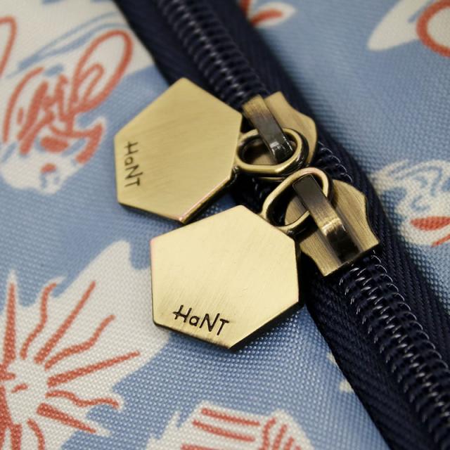 【商品レビュー記入で+5%】新色追加 HaNT(ハント) mine(マイン) スーツケース キャリーケース 33L 48cm 2.7kg 1〜2泊 4輪 TSAロック ファスナー式 機内持ち込み 軽量 05745 レディース 送料無料