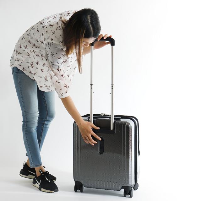 ace. TOKYO スーツケース パリセイド 2-Z 37L ace. TOKYO スーツケース