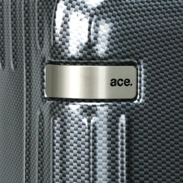 【商品レビュー記入で+5%】ace.TOKYO エーストーキョー Palisades3-Z パリセイド3-Z スーツケース Sサイズ 軽量 機内持ち込み ACE 06913 キャリーケース ファスナータイプ 32L 2〜3泊 TSAロック 静音 4輪 国内旅行 海外旅行 出張 メンズ レディース_10