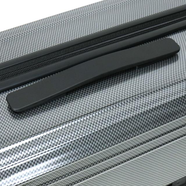 【商品レビュー記入で+5%】ace.TOKYO エーストーキョー Palisades3-Z パリセイド3-Z スーツケース Sサイズ 軽量 機内持ち込み ACE 06913 キャリーケース ファスナータイプ 32L 2〜3泊 TSAロック 静音 4輪 国内旅行 海外旅行 出張 メンズ レディース_13
