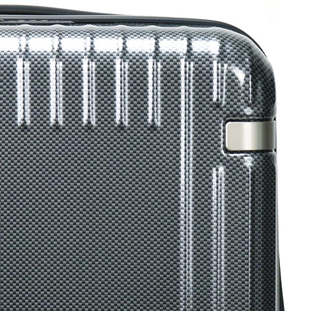 【商品レビュー記入で+5%】ace.TOKYO エーストーキョー Palisades3-Z パリセイド3-Z スーツケース Sサイズ 軽量 機内持ち込み ACE 06913 キャリーケース ファスナータイプ 32L 2〜3泊 TSAロック 静音 4輪 国内旅行 海外旅行 出張 メンズ レディース_6