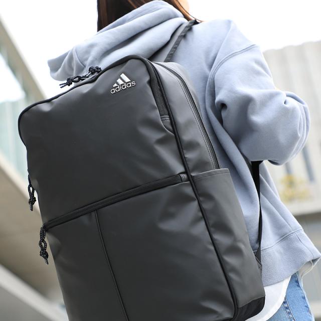 商品レビュー記入で 5 Adidas アディダス リュック スクエアリュック リュックサック 男子 女子 おしゃれ 大容量 メンズ レデの通販はau Pay マーケット かばん専門shopウォーターモード