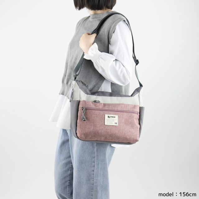 【商品レビューで+5%】moz モズ ショルダーバッグ 6.4L A5 レディース 斜めがけ 大人 軽量 ブランド 斜めがけバッグ ショルダーバック 肩がけ 斜めがけバック 肩掛け おでかけ 旅行 普段使い 舟形ショルダーバッグ かばん バッグ リフレクター 旅行 かわいい 女性 ZZEI-28