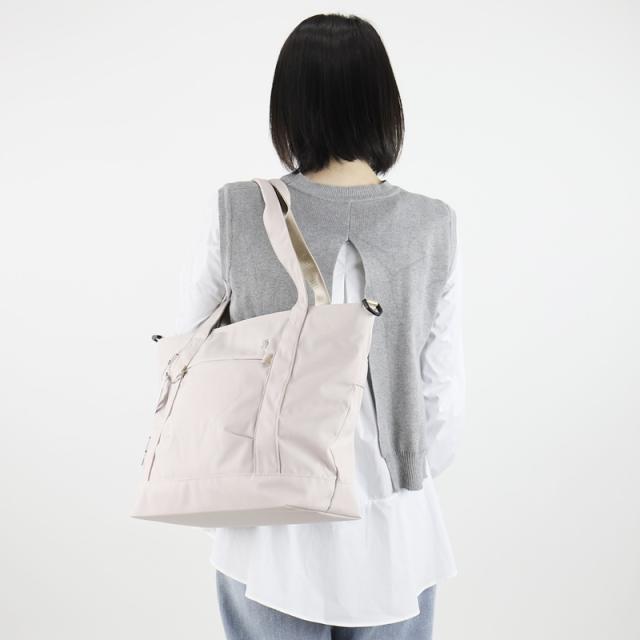 【商品レビュー記入で+5%】モズ トートショルダー moz 2way トートバッグ トートショルダーバッグ A4 12L キャリーオン メンズ レディース 大きめ はっ水 斜め掛けバッグ 肩掛け 斜め掛け 撥水 軽量 かわいい リフレクター 通勤 通学 普段使い エルク ヘラジカ ZZRK-06_3