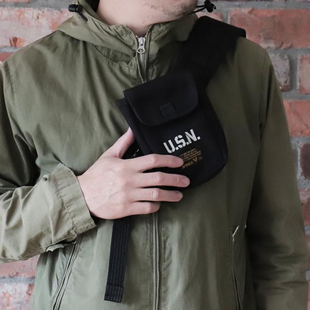 商品レビュー記入で+5%】アヴィレックス ボディバッグ AVIREX 限定生産