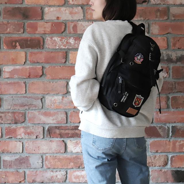 商品レビュー記入で+5%】アヴィレックス ボディバッグ AVIREX 限定生産