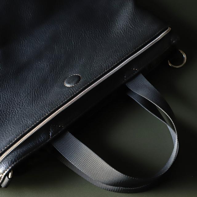【商品レビュー記入で+5%】アビレックス ショルダーバッグ メンズ AVIREX 斜めがけ かっこいい ブランド 口折れ 2WAY トートショルダー ショルダートート トートバッグ 男女兼用 斜めがけバッグ AX5003 スチュアート STUART アヴィレックス A4 大人 通勤 レディース 人気_13