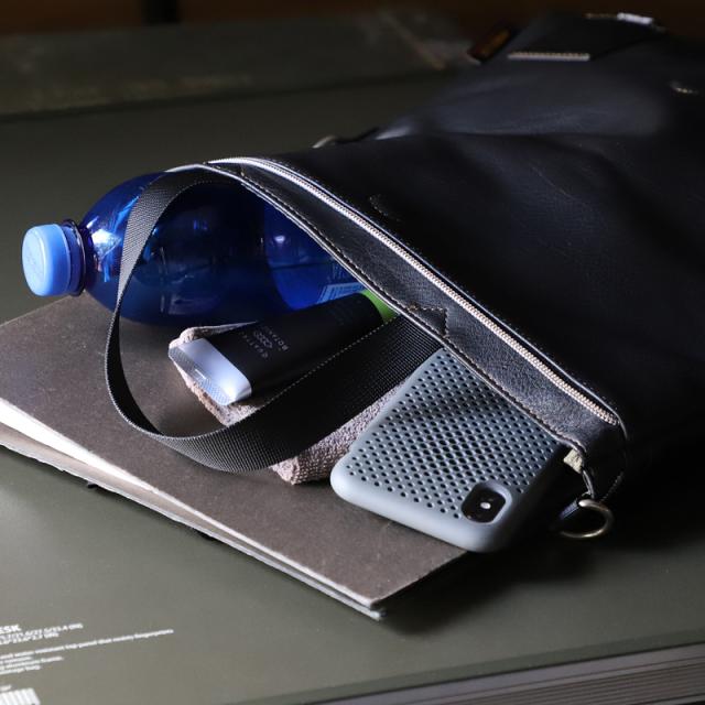 【商品レビュー記入で+5%】アビレックス ショルダーバッグ メンズ AVIREX 斜めがけ かっこいい ブランド 口折れ 2WAY トートショルダー ショルダートート トートバッグ 男女兼用 斜めがけバッグ AX5003 スチュアート STUART アヴィレックス A4 大人 通勤 レディース 人気_4