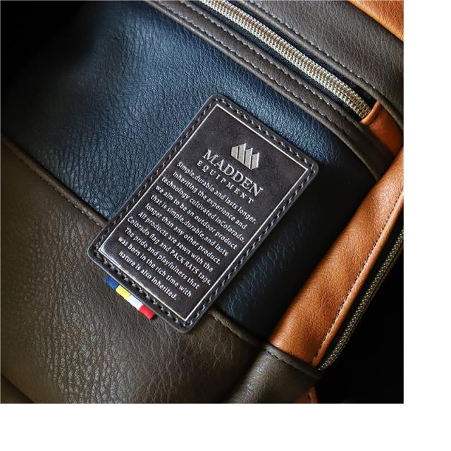 【商品レビュー記入で+5%】メデンイクイップメントボディバッグ MADDEN EQUIPMENT メデン MAJESTY マジェスティ 2.5L TMPI-02 ワンショルダーバッグ メンズ斜め掛けバッグ メンズ レディース コンパクト 軽量 合成皮革 合皮 フェイクレザー MADDEN