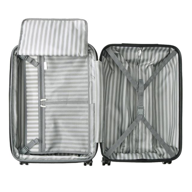 商品レビューで+5%】エース スーツケース Mサイズ 拡張 ACE キャリー