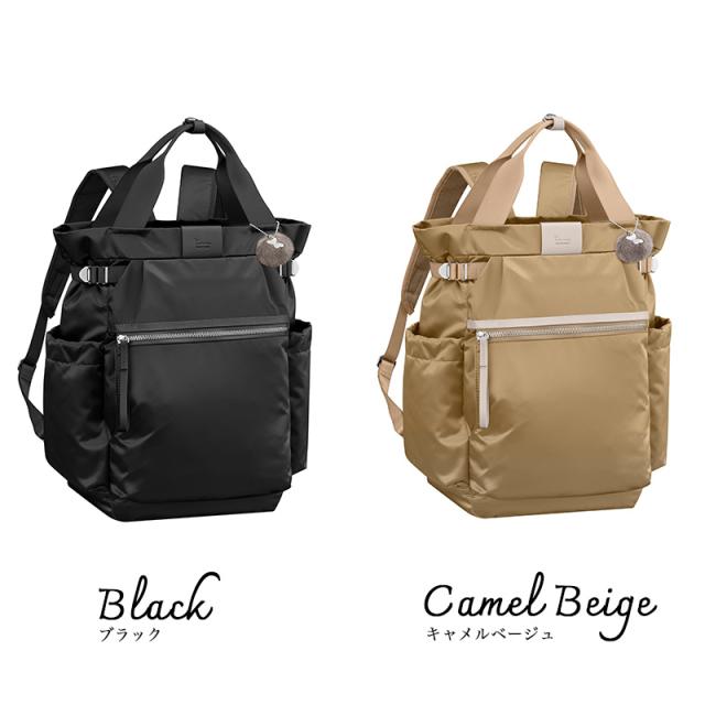 商品レビュー記入で+5%】カナナ リュック カナナプロジェクト