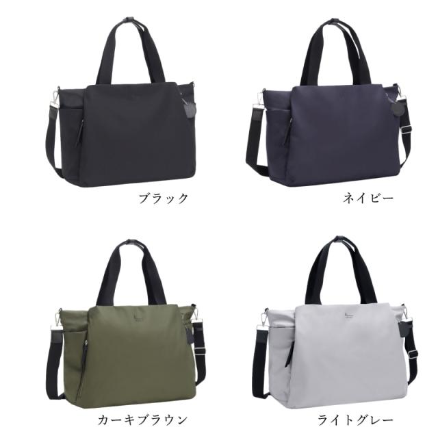 【商品レビューで+5%】カナナプロジェクト ボストンバッグ Kanana project カナナ COLLECTION 斜め掛け 大容量 肩掛け 手持ち ショルダーバッグ レディース 2WAY 1泊2日 バック B4 29L キャリーオン 大人 軽量 横型 普段使い お出かけ タウン デイリー フェス 旅行 鞄 35954_13