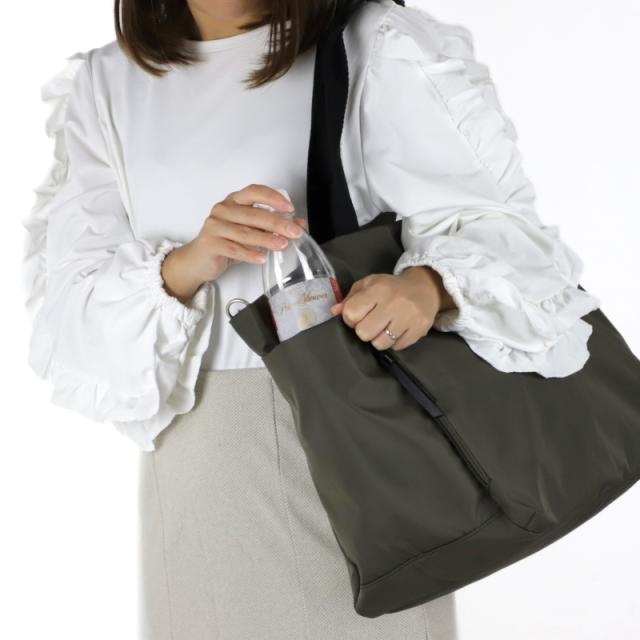 【商品レビューで+5%】カナナプロジェクト ボストンバッグ Kanana project カナナ COLLECTION 斜め掛け 大容量 肩掛け 手持ち ショルダーバッグ レディース 2WAY 1泊2日 バック B4 29L キャリーオン 大人 軽量 横型 普段使い お出かけ タウン デイリー フェス 旅行 鞄 35954_3