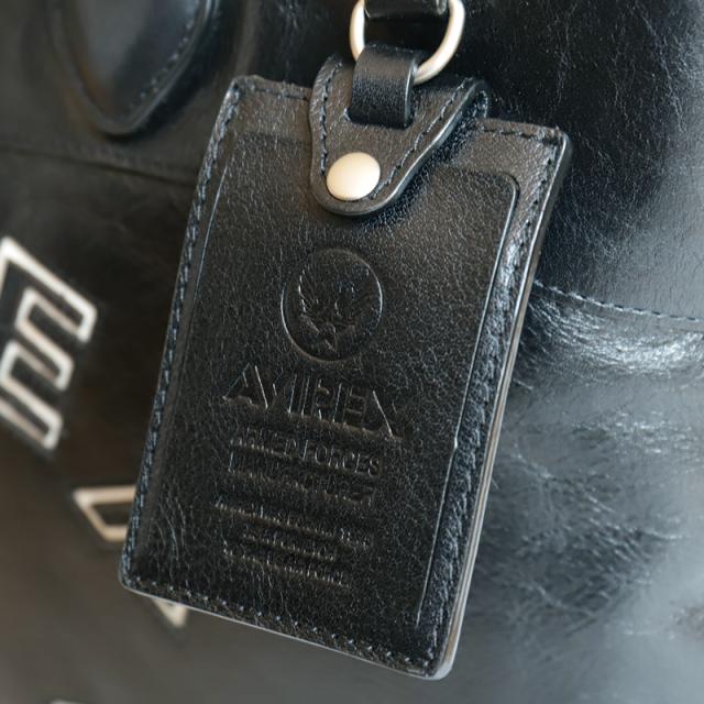 【商品レビューで+5%】アビレックス バッグ トートバッグ メンズ 本革 ショルダーバッグ アヴィレックス AVIREX 限定モデル レディース 男女兼用 通勤 通学 BULTO ブルト ユニセックス AVX5627 アビレックス ワッペン レザー 牛革 革 2way 鞄 男性 女性 大人_10