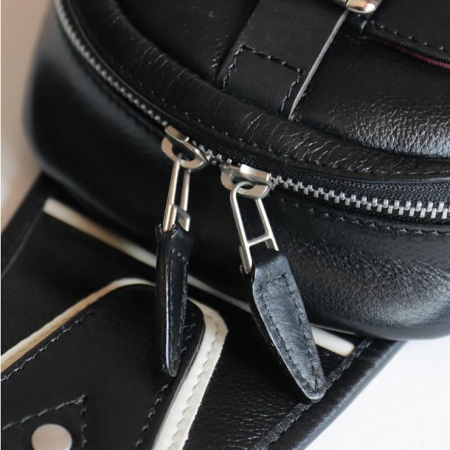 AVIREX アヴィレックス レザー ヒップバッグ ボディバッグ ワン