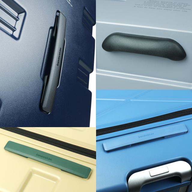 【ノベルティ付き】 スーツケース イノベーター innovator Lサイズ 85L 7泊 8泊 9泊 キャリーワゴン IW88 TSAロック TSロック 静音 4輪 メンズ レディース ファスナー 国内旅行 修学旅行 長期旅行 トラベル キャリーケース サイレントキャスター 正規品 2年保証