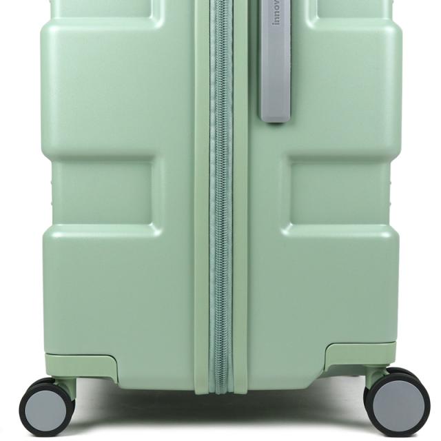 【ノベルティ付き】 スーツケース イノベーター innovator Lサイズ 85L 7泊 8泊 9泊 キャリーワゴン IW88 TSAロック TSロック 静音 4輪 メンズ レディース ファスナー 国内旅行 修学旅行 長期旅行 トラベル キャリーケース サイレントキャスター 正規品 2年保証