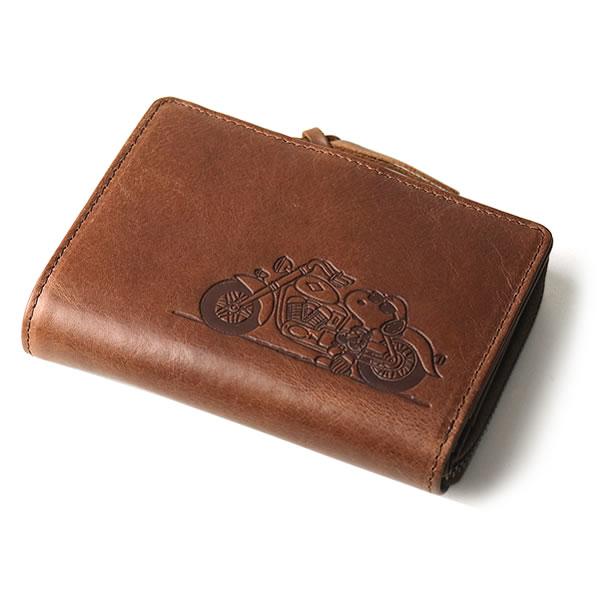 商品レビュー記入で+5%】SNOOPY JOE COOL 二つ折り財布 73320 ラウンド