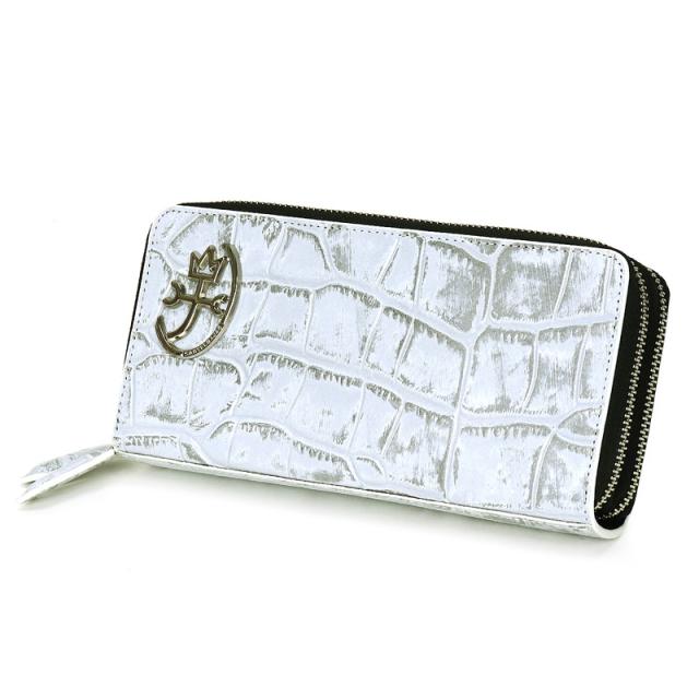 【商品レビュー記入で+5%】CASTELBAJAC カステルバジャック Gypse ジプス ラウンドファスナー長財布 小銭入れあり ロングウォレット 2ルーム 普段使い ビジネス メンズ ブランド 本革 牛革 レザー クロコ型押し 人気 ブランド カジュアル オシャレ 人気 プレゼントに 023624_17