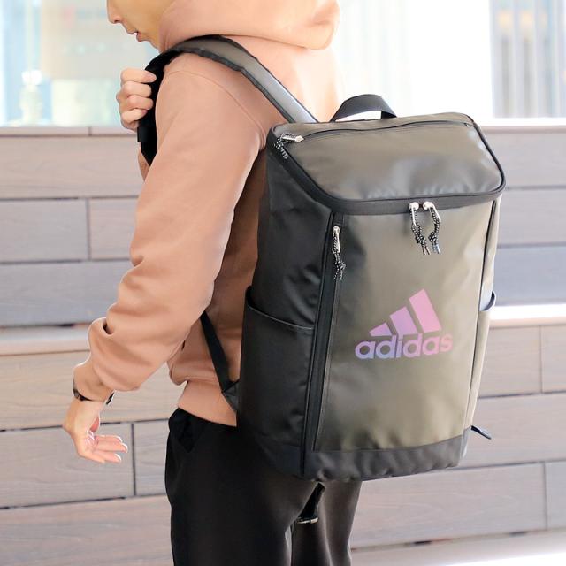 商品レビュー記入で 5 Adidas アディダス シュライベンb リュック スクエアリュック リュックサック 25l 男子 女子 おしゃれ の通販はau Pay マーケット かばん専門shopウォーターモード