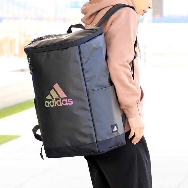 商品レビュー記入で 5 Adidas アディダス シュライベンb リュック スクエアリュック リュックサック 34l 男子 女子 おしゃれ の通販はau Pay マーケット かばん専門shopウォーターモード