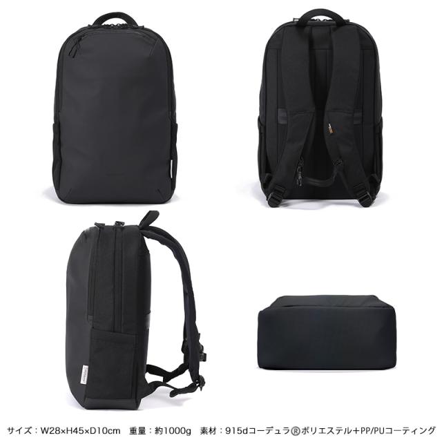 商品レビューで+5%】バーマス リュック BERMAS マルチパックM