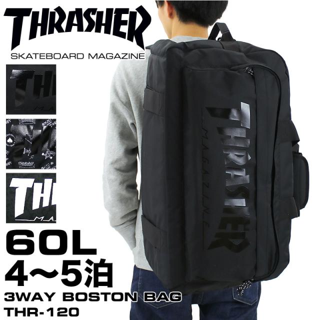 商品レビュー記入で 5 Thrasher スラッシャー Benchmark ベンチマーク ボストンバッグ ショルダーバッグ リュック ボストンリュッの通販はau Pay マーケット かばん専門shopウォーターモード