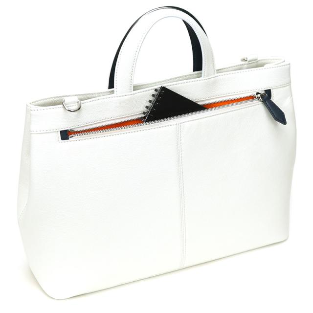 【商品レビュー記入で+5%】CASTELBAJAC カステルバジャック CARNET カルネ トートバッグ ショルダーバッグ 2WAY 032512 B5 普段使い タウン デイリー ビジネス 通勤 旅行 トラベル ゴルフ 牛革 本革 革 レザー メンズ ブランド 日本製 カジュアル オシャレ 人気_9