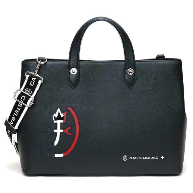 【商品レビュー記入で+5%】CASTELBAJAC カステルバジャック CARNET カルネ トートバッグ ショルダーバッグ 2WAY 032512 B5 普段使い タウン デイリー ビジネス 通勤 旅行 トラベル ゴルフ 牛革 本革 革 レザー メンズ ブランド 日本製 カジュアル オシャレ 人気_15
