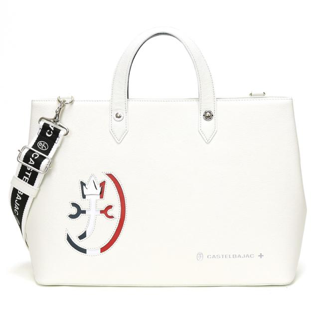 【商品レビュー記入で+5%】CASTELBAJAC カステルバジャック CARNET カルネ トートバッグ ショルダーバッグ 2WAY 032512 B5 普段使い タウン デイリー ビジネス 通勤 旅行 トラベル ゴルフ 牛革 本革 革 レザー メンズ ブランド 日本製 カジュアル オシャレ 人気_16